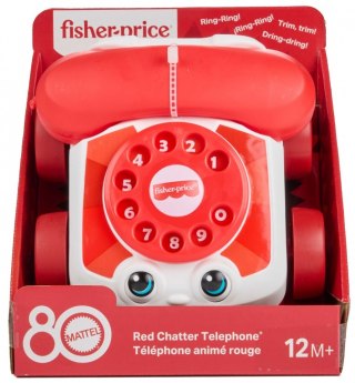 Telefonik dla gadułki 80-lecie mattel
