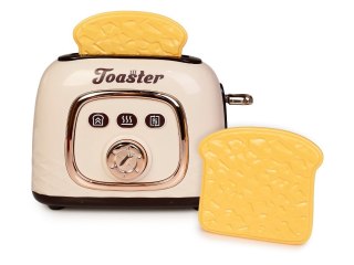 Toster z grzankami