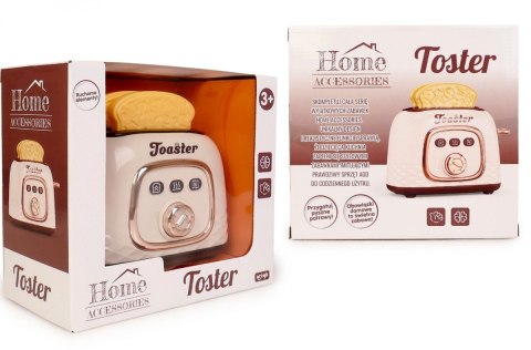 Toster z grzankami