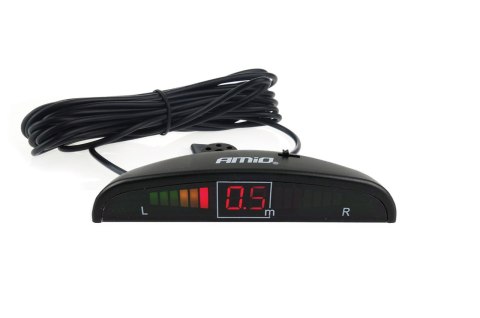 Wyświetlacz do czujników parkowania led amio-01018 Wyświetlacz do czujników parkowania led amio-01018