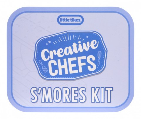 Zestaw creative chefs smores Zestaw creative chefs smores