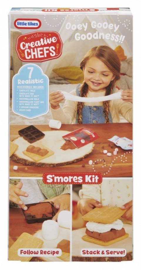 Zestaw creative chefs smores Zestaw creative chefs smores