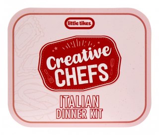 Zestaw creative chefs włoski obiad
