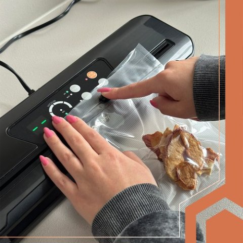 Zgrzewarka do folii Ruhhy 24755