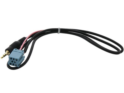 1540# Samochodowe wejście aux blaupunkt (mini-iso/jack3,5) 1540# Samochodowe wejście aux blaupunkt (mini-iso/jack3,5)