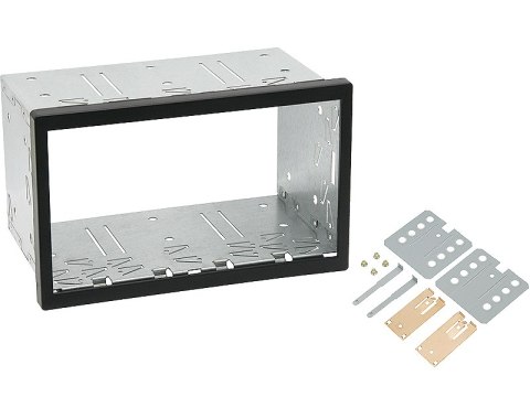 2989# Półkieszeń uniwersalna 2din(118x188,5mm) 2989# Półkieszeń uniwersalna 2din(118x188,5mm)