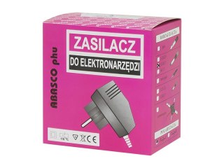 4674# Ładowarka do elektronarzędzi 14,4v/300ma