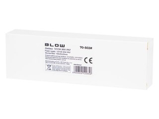 70-502# Zasilacz do systemów led 12v/ 3a 36w
