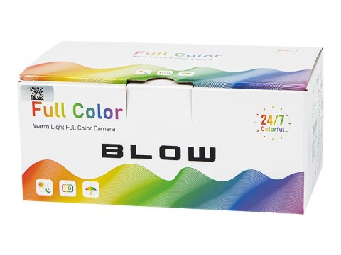 77-655# Kamera analogowa blow 5mp fullcolor bl-a5ke28bwm/fc tubowa