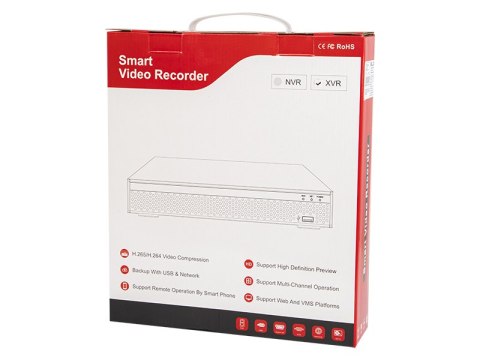 77-825# Rejestrator blow 5in1 4ch-analog 9ch-ip bl-x04051 5mp 1xhdd 77-825# Rejestrator blow 5in1 4ch-analog 9ch-ip bl-x04051 5mp 1xhdd