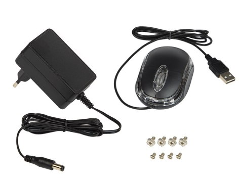 77-831# Rejestrator blow ip 16 kanałów bl-n16081 8mp 1xhdd