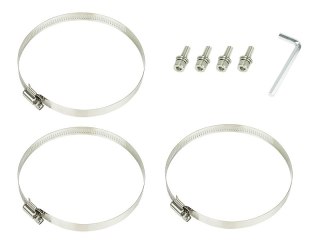 77-926# Uchwyt słupowy do kamer bl-u27w