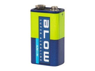 82-574# Bateria blow super alkaline 9v 6lr61 blister