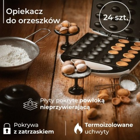 AD 3039 Opiekacz do orzeszków (24 szt.) xl
