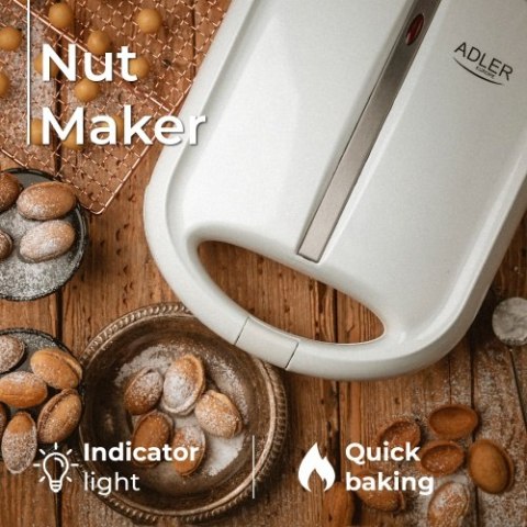 AD 3039 Opiekacz do orzeszków (24 szt.) xl