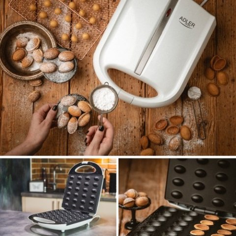 AD 3039 Opiekacz do orzeszków (24 szt.) xl