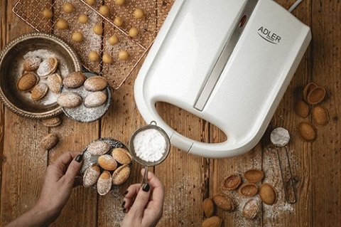 AD 3039 Opiekacz do orzeszków (24 szt.) xl