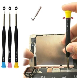 AG409C Zestaw narzędzi do naprawy tel.