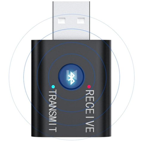 AK276D Transmiter bt 5.0 2w1