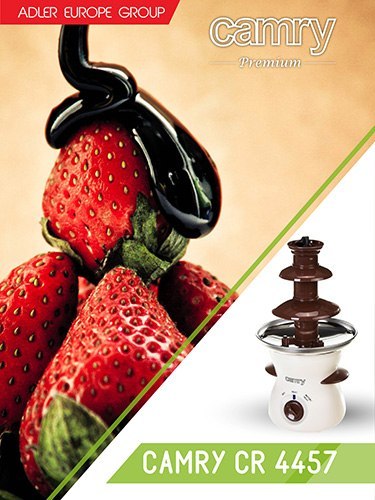 CR 4457 Fontanna czekoladowa