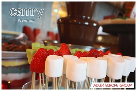 CR 4457 Fontanna czekoladowa