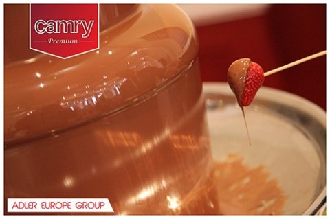 CR 4457 Fontanna czekoladowa