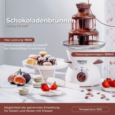 CR 4457 Fontanna czekoladowa