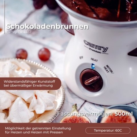 CR 4457 Fontanna czekoladowa