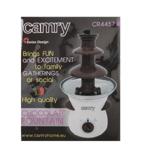 CR 4457 Fontanna czekoladowa