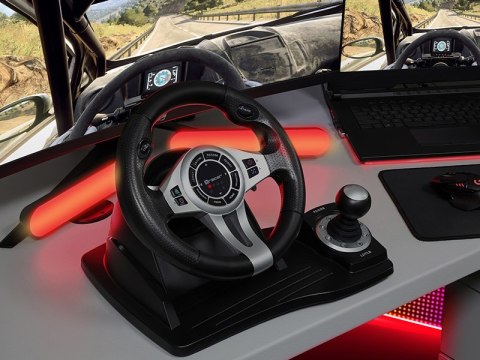 Kierownica TRACER Roadster 4 in 1 PC/PS3/PS4/Xone