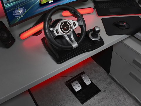 Kierownica TRACER Roadster 4 in 1 PC/PS3/PS4/Xone