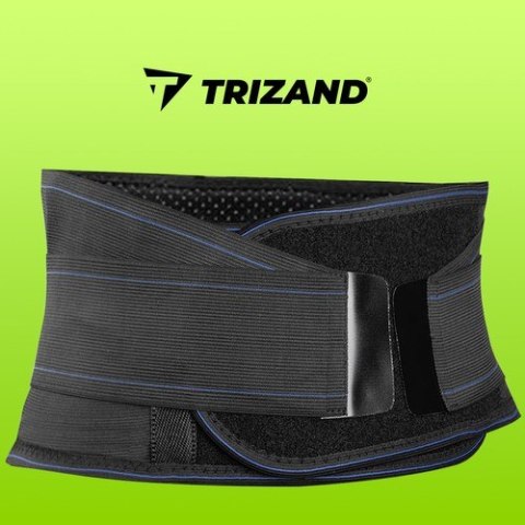 Pas magnetyczny na kręgosłup - 24 magnesy - 110cm