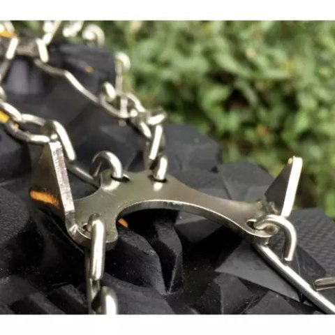 Raczki na buty/kolce antypoślizgowe 41-44 Trizand