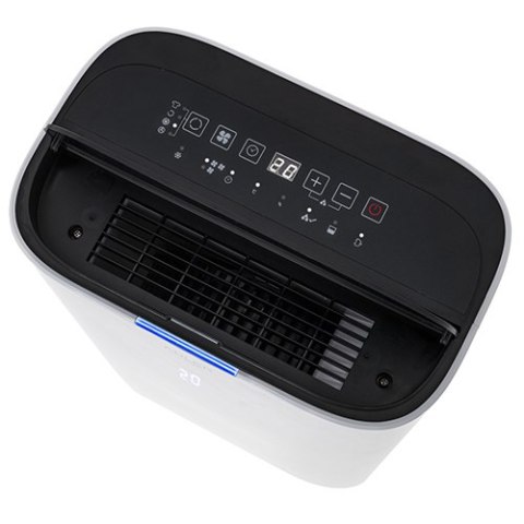 AD 7863 Osuszacz i oczyszczacz powietrza 2 w 1 led (kompresor)