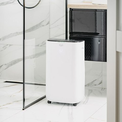 AD 7863 Osuszacz i oczyszczacz powietrza 2 w 1 led (kompresor)