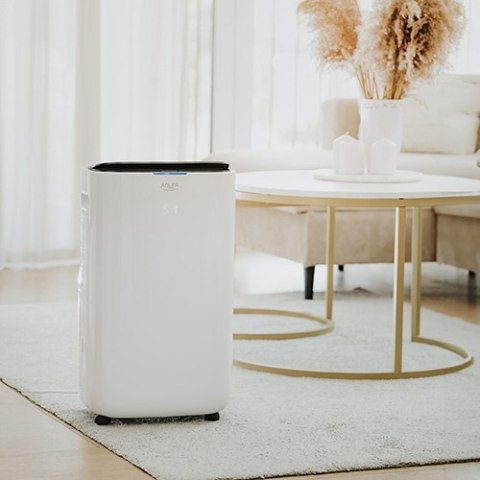 AD 7863 Osuszacz i oczyszczacz powietrza 2 w 1 led (kompresor)