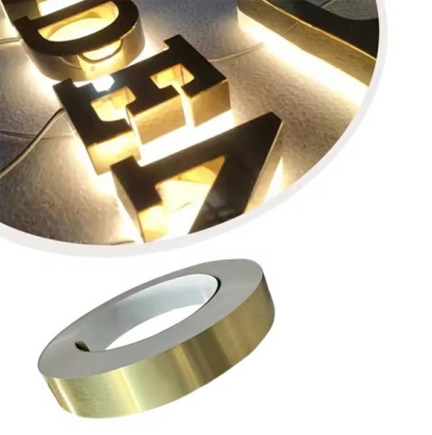 AG543H Taśma ozdobna 2cm x 50m