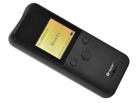 Alkomat półprzewodnikowy TRACER BreathEZ-2B