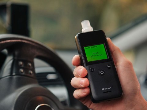 Alkomat półprzewodnikowy TRACER BreathEZ-2B