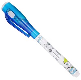 DA186 Długopis szpiegowski niewidzialny z latarką uv