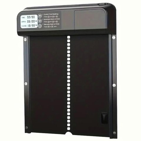 DA265 Drzwi automatyczne do kurnika