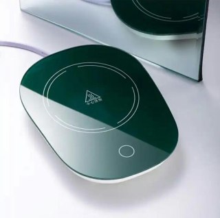 DA26A Ele. podgrzewacz do kubka zielony