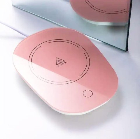 DA26B Ele. podgrzewacz do kubka różowy DA26B Ele. podgrzewacz do kubka różowy