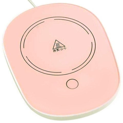 DA26B Ele. podgrzewacz do kubka różowy DA26B Ele. podgrzewacz do kubka różowy