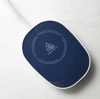 DA26D Ele. podgrzewacz do kubka niebieski