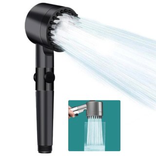 DA278 Słuchawka prysznicowa czarny