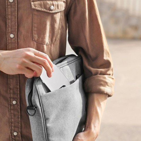 DA307A Przenośny ogrzewacz dłoni czarny