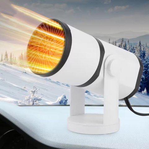 DA314 Grzejnik ele. samochodowy 12v 150w