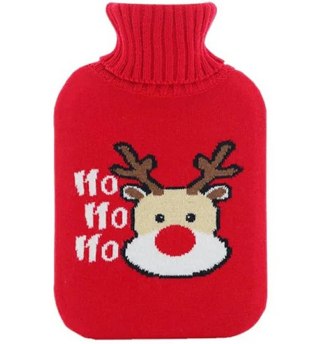 DA46 Termofor w pokrowcu 2l x-mas