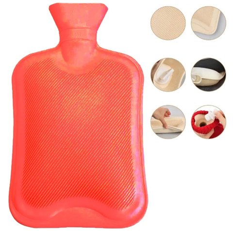 DA46 Termofor w pokrowcu 2l x-mas